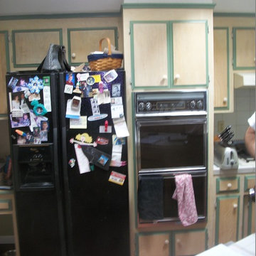 Classic Transitional Kitchen