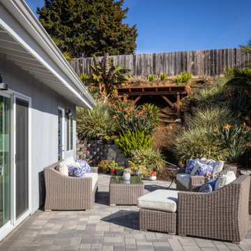 2BR ADU Backyard