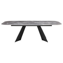 Industrial Dining Tables by Euro Style