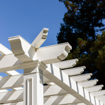California Colonial Revival