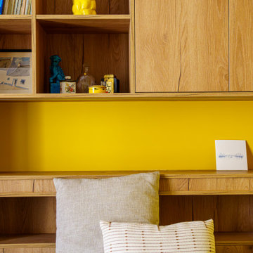L'appartement de Marie, quartier Daguerre à Paris