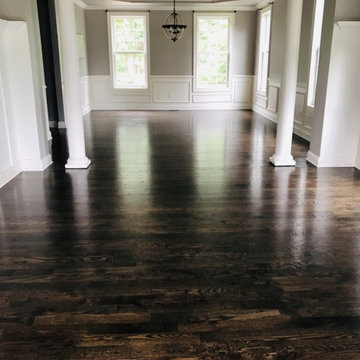 Lots of different styles! Call us to discuss your goals!