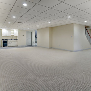 Basement Kitchenette