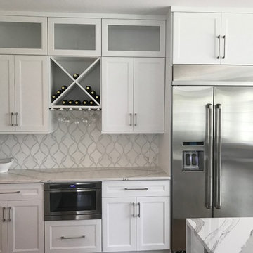Washington TWP, Custom Kitchen & Built-in's