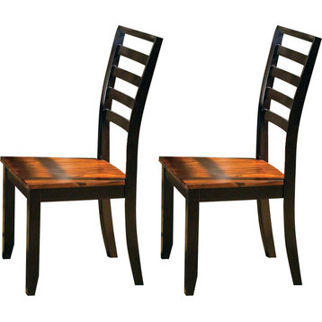 Abaco Side Chairs, Set of 2