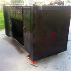 Dalton Credenza - Products