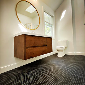 Kitchen Remodel and Bathroom Remodel in Acton, Ma