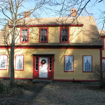 Capen Renold Farm