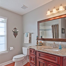 Downstairs bathroom
