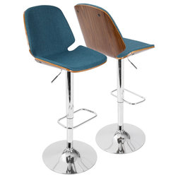 Contemporary Bar Stools And Counter Stools by GwG Outlet