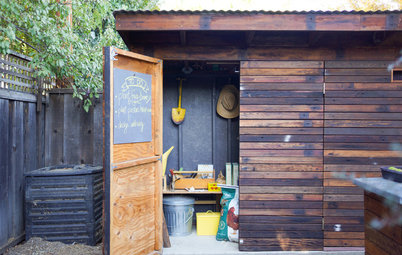 How to Overhaul and Organise Your Garden Shed