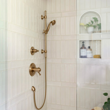 Kent Ave Project, Primary Bathroom | Edina, MN