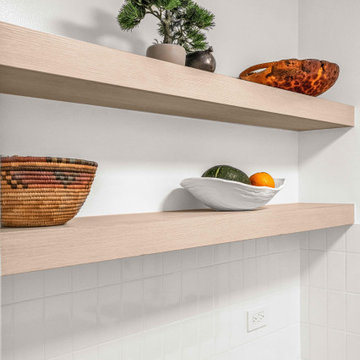East Village Kitchen & Bathroom Renovation – Space-Smart Modern