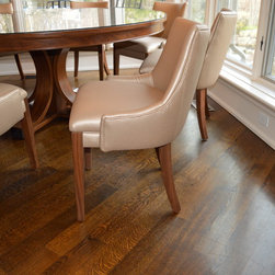 Custom Dining Chairs - Products