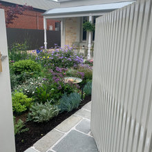 OUTDOOR - FENCE - MODERN