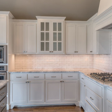 Parade Home Forest Ridge Subdivision