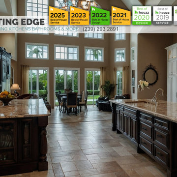 Fort Myers Gothic Style Kitchen Inspiration