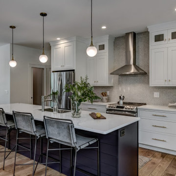 Inset Cabinetry