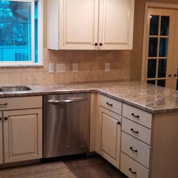 Kitchen Remodels