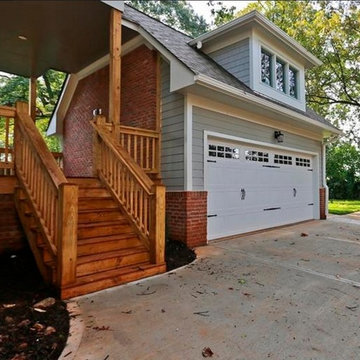 The House That Brian Built