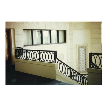 Interior stairs