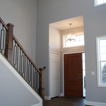 Maple Grove Make Over