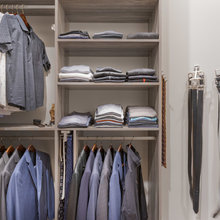 Brian's closet
