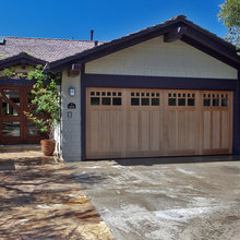 garage - craftsman