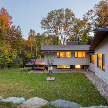 Vermont Ski House Renovation & Addition