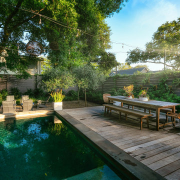 Old Village Oasis
