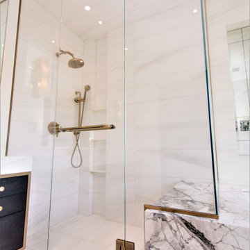 Bathroom remodeling