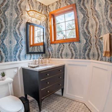 New Traditional Remodel and Refresh  - Ellicott City