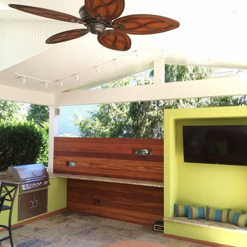 Outdoor Living Room Lancaster, PA