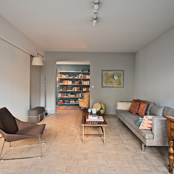 Appartement Clairaut 55m2 de 2 pièces