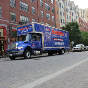 movers in rockville