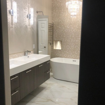 Bathroom Remodel- 3D Design