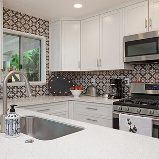 Fallbrook kitchen and entertainment center remodel, beech wood