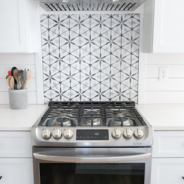 Coastal Kitchen- Bel Air