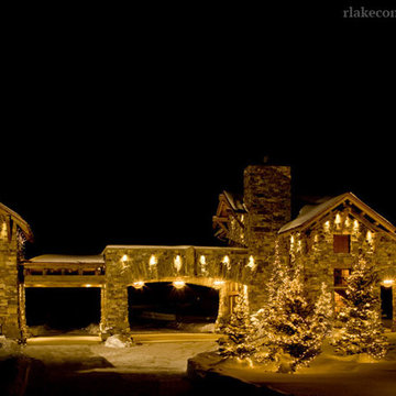 Moonlight Basin Gate House