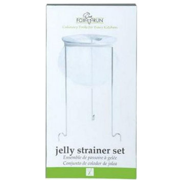 Fox Run 5195 Jelly Strainer For Canning, 11.75"