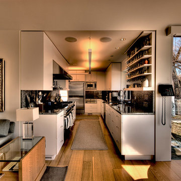 Kitchens