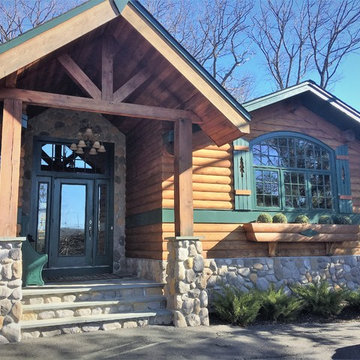 Lake House Total Makeover