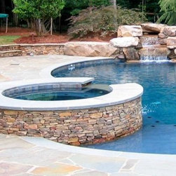 Spas and Hot Tubs - Products
