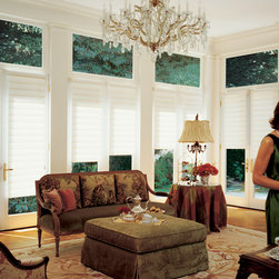 Hunter Douglas Vignette&reg; Shades - Window Blinds