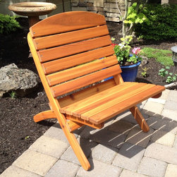 Adirondack Chairs - Outdoor Folding Chairs