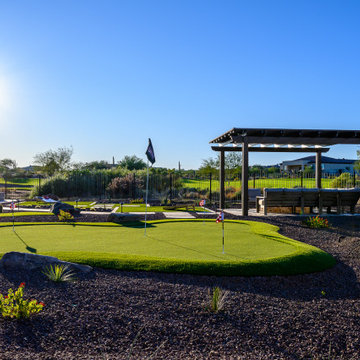 A Sprawaling, All-Year Oasis