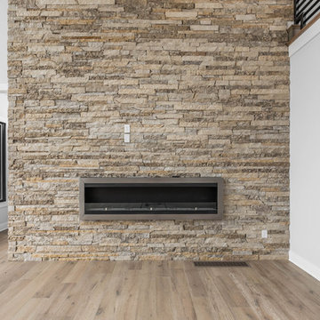 Modern Flat Roof
