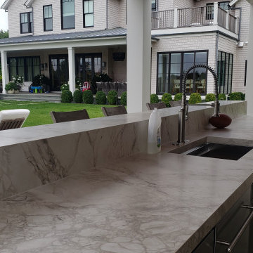 Pool House Culinary Perfection in Southampton, NY