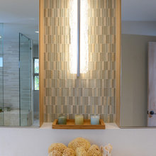 Medicine cabinet mirror