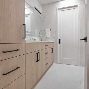 New residence, Palo Alto